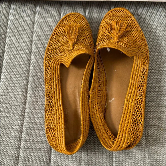 Carrie Forbes
Mokka Raffia Tassel Loafers - Picture 3 of 5